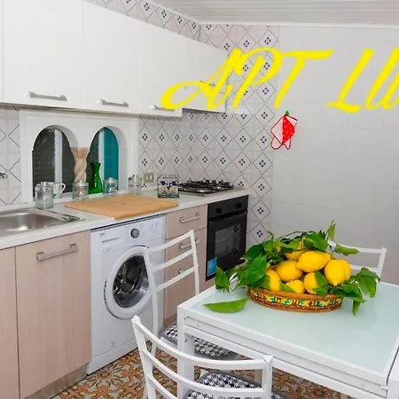 Апартаменты Casa Annunziata Равелло