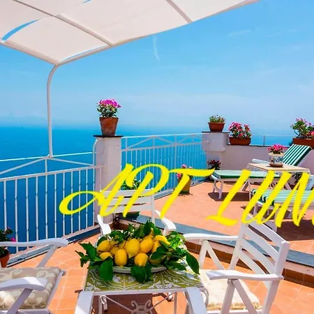 Casa Annunziata Апартаменты Равелло