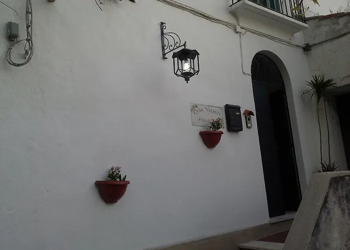 Appartement Casa Annunziata *